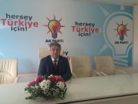 Ak Parti Aday adayı Prof. Dr. Faruk Bozgöz "18 Mart Çanakkale Zaferi ve Şehitler Günü" mesajı