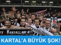 Kartal'dan Avrupaya Elvada!