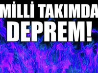 Milli Takım'a gelmiyor