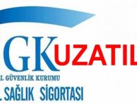 GSS yapılandırması 6 ay uzatıldı