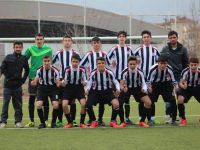 Karadenizspor U17 Yozgat’ta Sahne Alacak