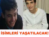 Yüksecik’te 2 caddeye Yunus Emre ve Furkan Belgemen isimleri verildi