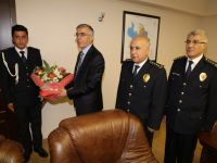Polis Teşkilatı 170. Kuruluş yıldönümünü kutluyor