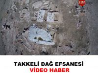 İşte Tüm gerçekleri İle Takkeli Dağ Efsanesi
