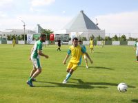 15. Resmi kurumlar arası bahar futbol turnuvası start alıyor