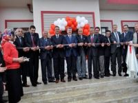 Konya'nın İkinci Taziye Evi Ve Düğün Salonu Açıldı