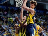 Fenerbahçe Ülker  Final Four'da