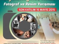 Ödüllü Resim ve Fotoğraf Yarışmasına Yoğun İlgi