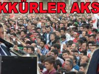 Erel,”Teşekkürler Aksaray”