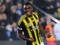 Fenerbahçe'de Emenike yine yok!