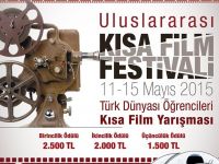 Niğde Üniversitesi Kısa Film Festivali Başlıyor