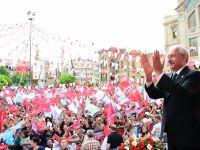 Koşar, Aksaray'a Teşekkür Ediyoruz