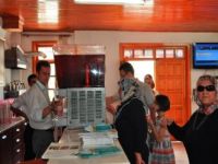 Karatay Belediyesi İkram Evi ve Teşhir Merkezine Yoğun ilgi devam ediyor