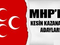 MHP'de Kesin Kazanacak Adaylar İçlerinde Aksaray varmı ?