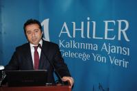 AHİKA 12. Kalkınma Kurulu Toplantısı Nevşehir’de Yapıldı