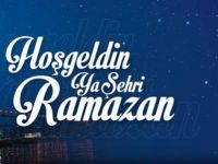 Başkan Alçay'ın Ramazan Ayı Mesajı