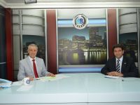 Aksaray SGK İl Müdürü Çalışkan Kanal 68 TV’nin konuğu oldu