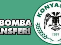 Torku Konyaspor’da 2 bomba transfer