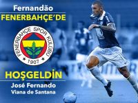 Fernandao Resmen Fenerbahçe’de