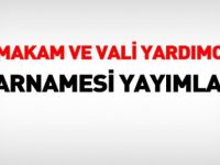 Kaymakam ve Vali yardımcılıkları Kararnamesi yayınlandı