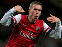 Podolski Galatasaray'da