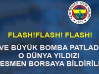 Fenerbahçe Yılın Bombasını Patlattı!