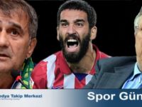 En popüler futbolcu Arda Turan!