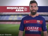 Barcelona Arda’yı böyle duyurdu!