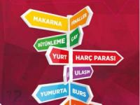 Anadolu Gençlik Derneği Eskil Şubesinden Öğrencilere Destek