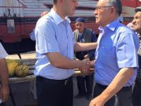 Aksaray  Milletvekili  Turan YALDIR  Teşekkür Ziyaretlerine Devam Ediyor