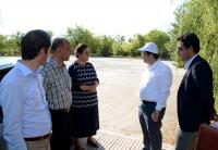 Aksaray Belediyesi, Okulların 20 Yıllık Kanalizasyon Sorununu Çözüme Kavuşturdu