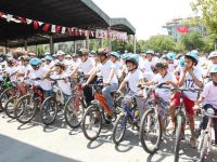 Karatay’da Bisiklet yarışlarının Sonuncusu Adalet Parkı’nda yapılacak