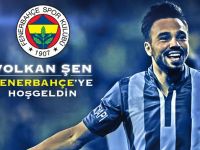 Volkan Şen'de Fenerbahçe'de!