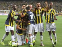 Fenerbahçe Lige 3 puanla başladı