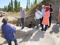 11 Bin Yıllık Köy Aşıklı Höyük