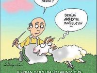 Bu Senede Kurban Deriler'iniz AGD'ye