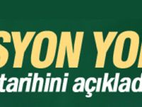 YSK seçim tarihini açıkladı!