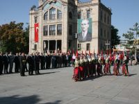 Aksaray'da 30 Ağustos Zafer Bayramı kutlama Porgramı
