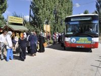 Karatay Kent Konseyi Üyelerinden Konya Gezisi