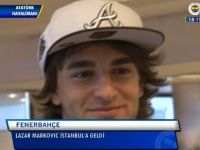 Lazar Markovic İstanbul'da!