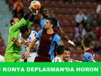 Konyaspor'dan Trabzon'a soğuk duş!