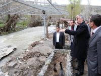 Aksaray'da Sel Mağdurlarına Yardım!