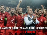 Türkiye, Avrupa Şampiyonası Finalleri'nde