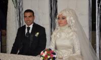 Bakan Ali Rıza Alaboyun oğlunu evlendirdi