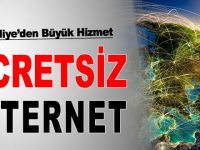 Eskil'de Ücretsiz İnternet Devri Başlıyor