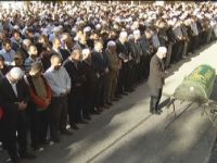 Halis Hoca, dualarla uğurlandı