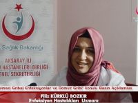 ADH Enfeksiyon Hastalıkları Uzmanı Kürklü'den Domuz Gribi hakkında açıklama