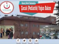 Çocuk Yoğun Bakım İçin Start Verildi