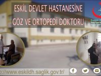 Eskil Devlet Hastanesi'nde Perşembe farkı!