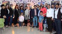 Aksaray’da ​Somucu baba aşkın sırrı filmine tam destek